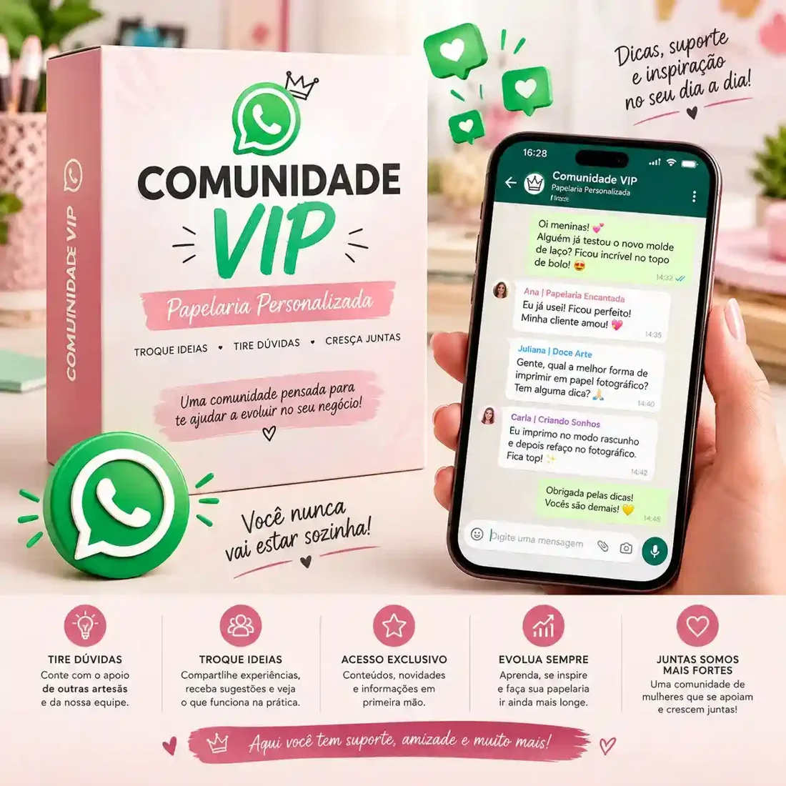 Comunidade VIP